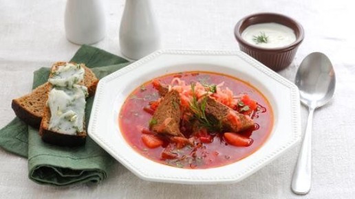 Магия свеклы: Как приготовить идеальный суп