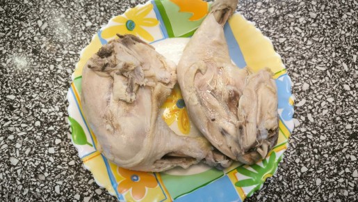 Пицца на творожном тесте с баклажанами: быстро и полезно