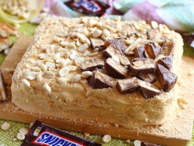 Нежные десерты без выпечки: пять простых тортов, которые порадуют вас