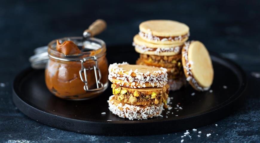 Альфахорес: испанское лакомство, завоевавшее сердца южноамериканцев