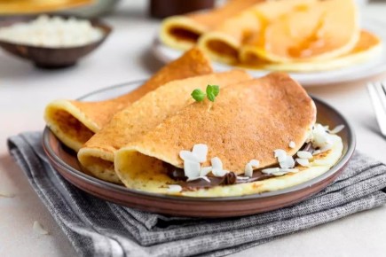 Блины на манке: способ удивить своим вкусом