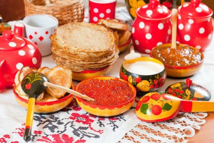 Гродно встречает Масленицу-2026: кареты, огонь и музыка