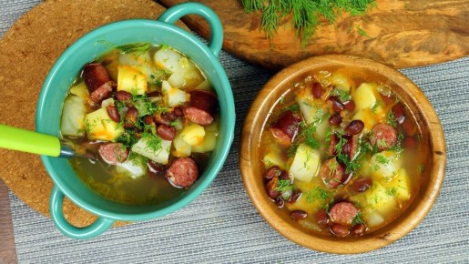 Легкий и быстрый суп за 10 минут, который спасет от усталости