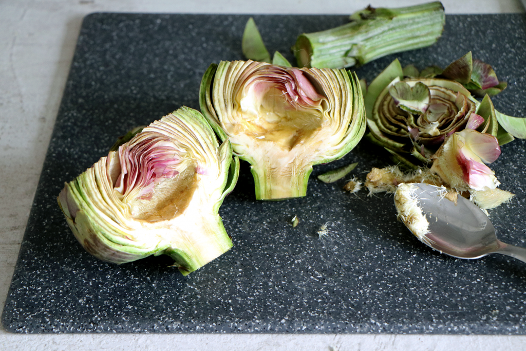 Запеченные артишоки: кулинарный шедевр со средиземноморским характером