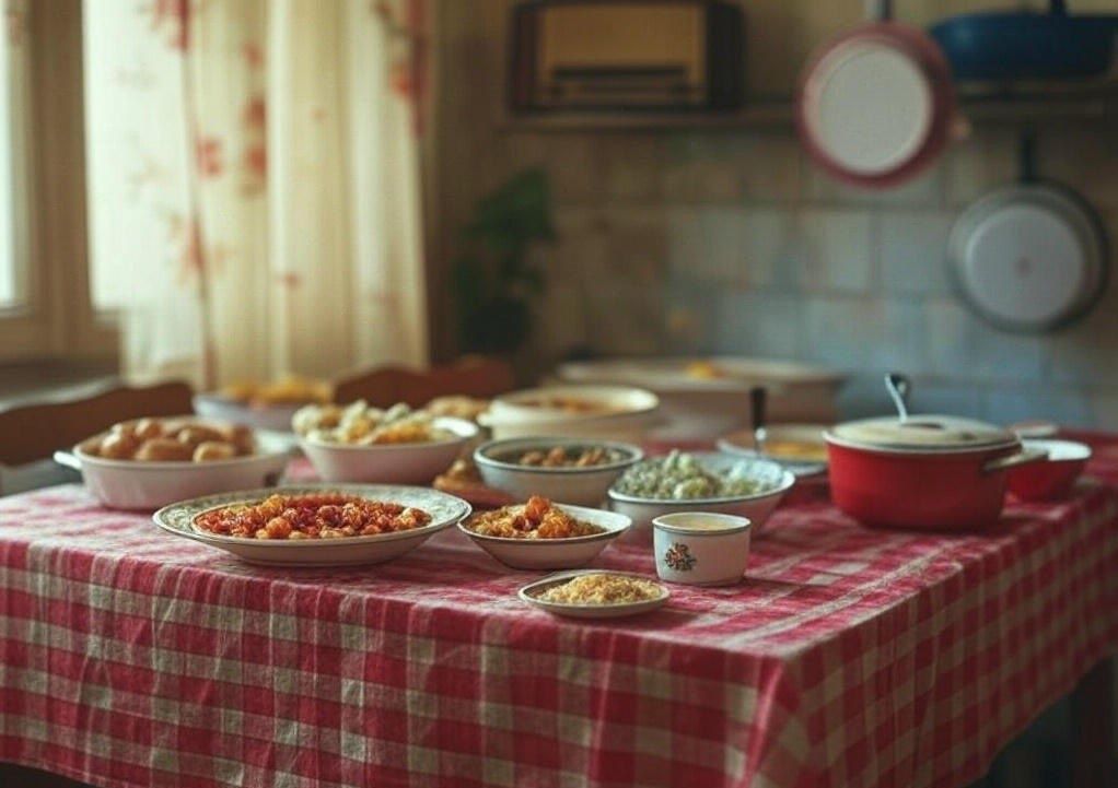 Возвращаем забытые вкусы: рецепты из республик СССР