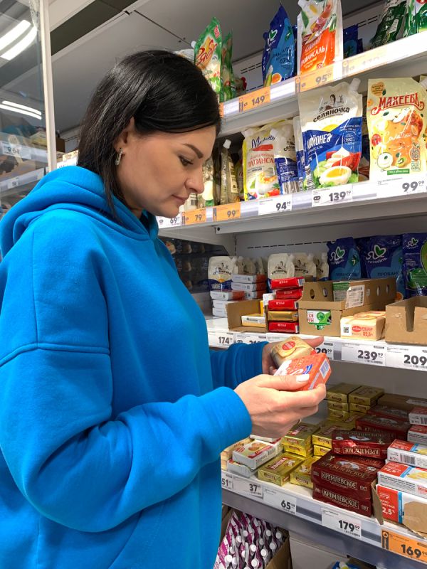 Сливочное масло: новый рекорд цен или временная аномалия?