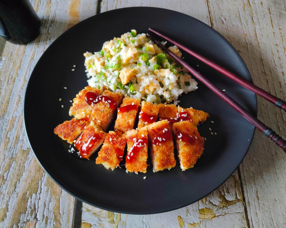 Тори-кацу: вкусное японское блюдо за 15 минут