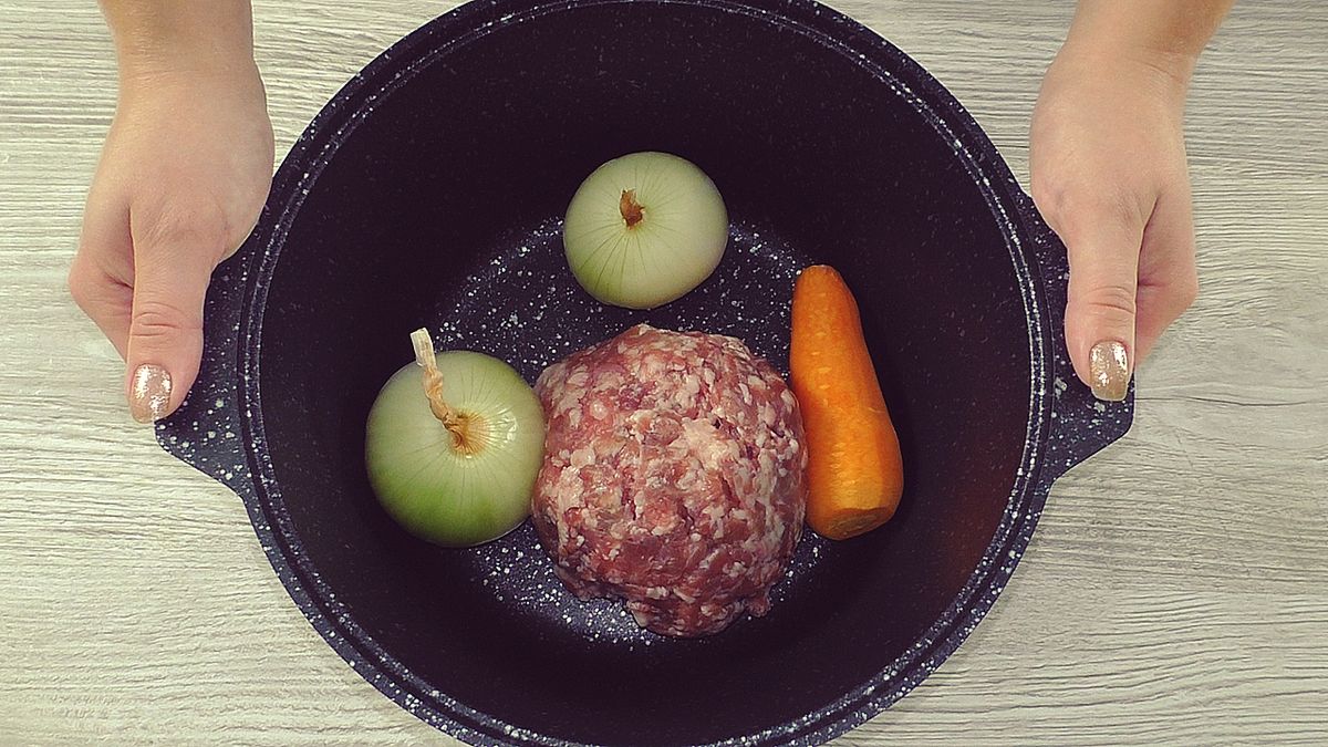 Простой и ароматный рецепт булгура с овощами для повседневного ужина