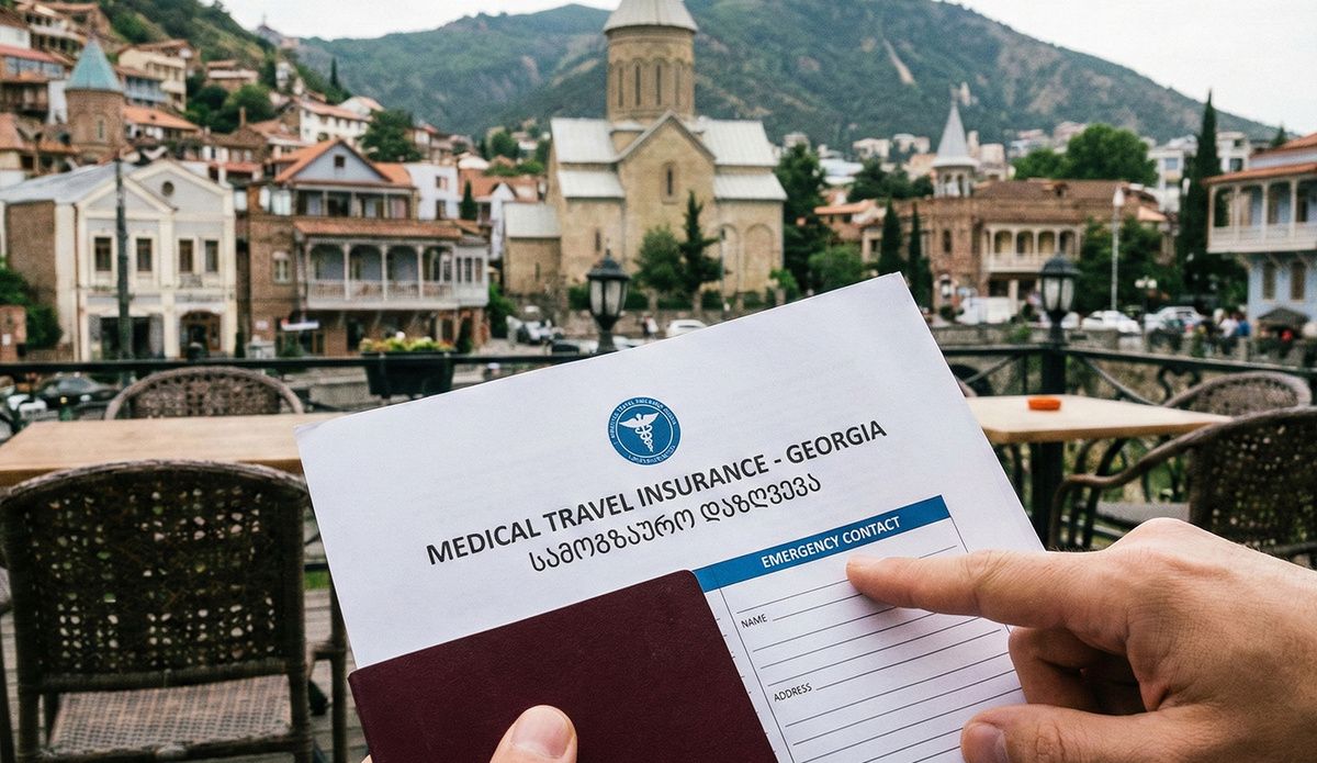 Что нужно знать о медицинской страховке для поездки в Грузию в 2026 году