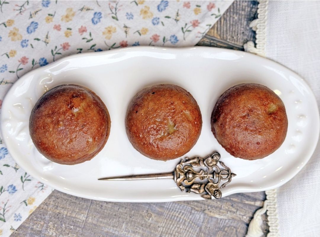 Невероятные пряничные кексы: История и рецептура nonnettes из Реймса