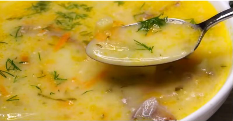 Неповторимый суп по-польски: как приготовить вкусное и сытное первое