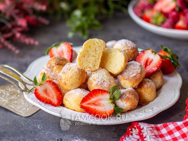 Необычные рецепты выпечки, когда духовка отдыхает