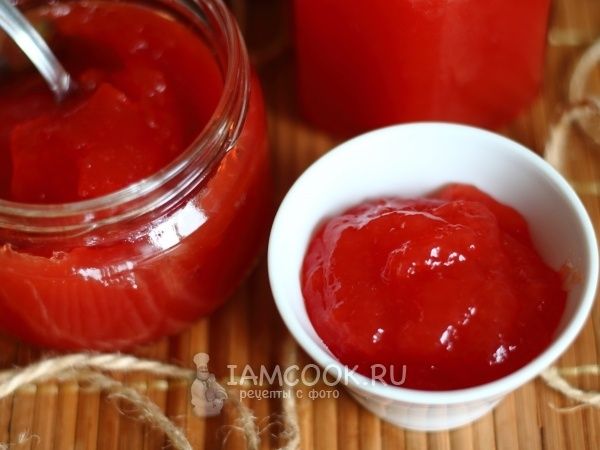 Как приготовить арбузное варенье на зиму: необычные рецепты