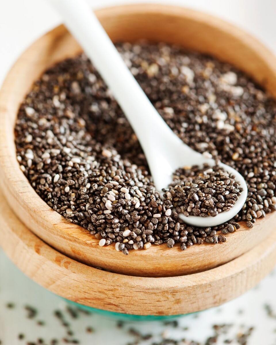 Семена чиа: новые перспективы для здоровья