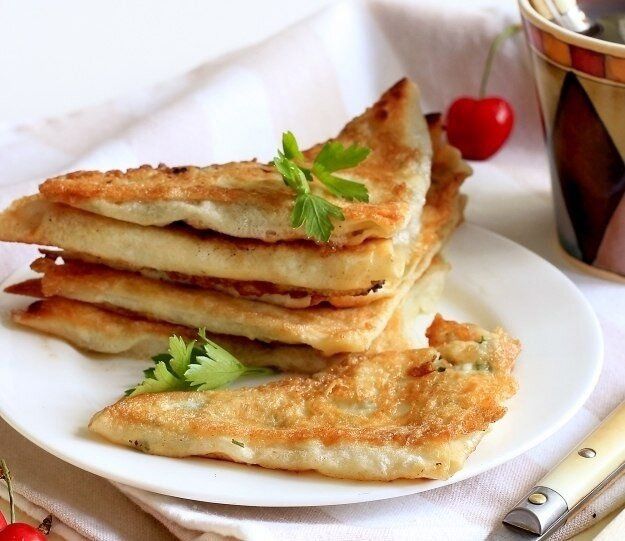 Лаваш с творогом: вкусный рецепт для вашей кухни