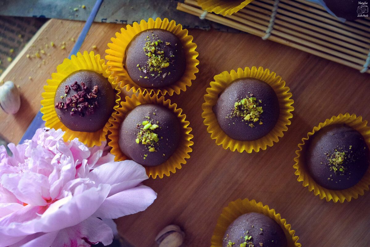 Творожные трюфели: простой способ порадовать себя и близких