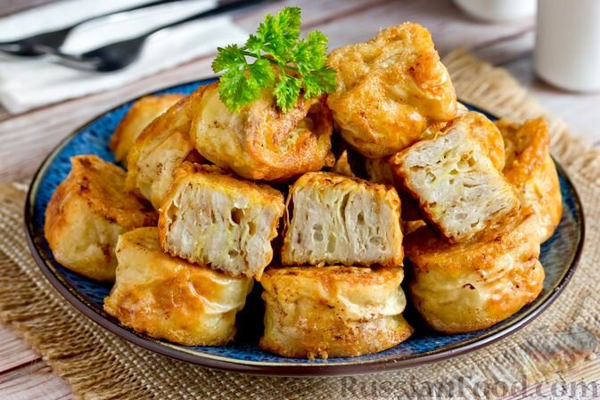 Праздничное угощение без лишних затрат