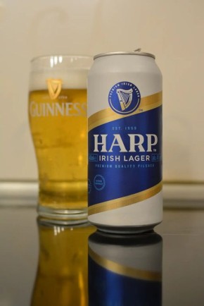 ����������� Harp Irish Lager: �������� ����������� ����������� ����� �� ���������