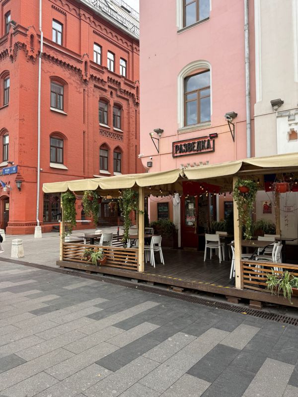 Вкусные шпионские интриги: что попробовать в баре Разведка