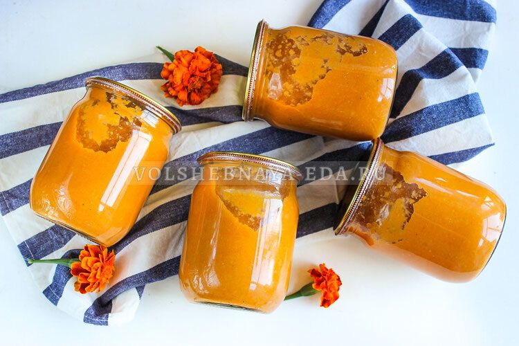 Нежная кабачковая икра на зиму: готовим дома