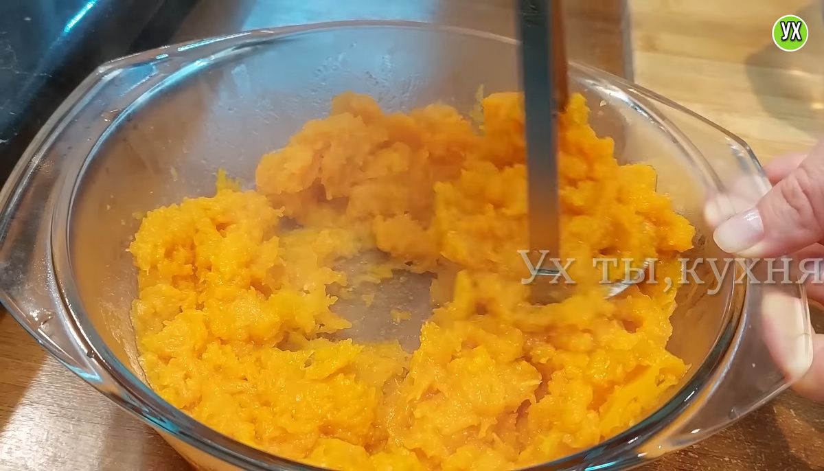 Фаршированные блины с тыквой и курицей: идеальная закуска для гостей