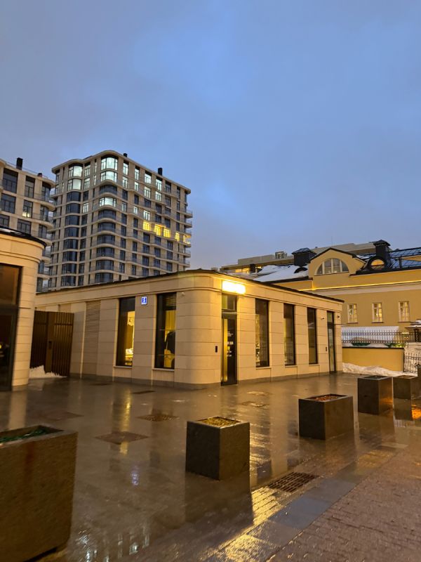 Новая жемчужина Москвы: кафе Cream Soda у Третьяковки