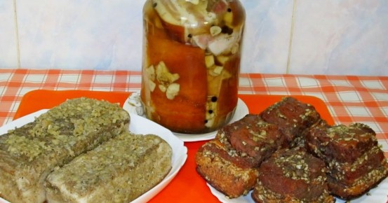 Секреты идеального сала: как создать вкуснейшие бутерброды