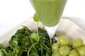 Необычный зеленый коктейль для бодрости и здоровья