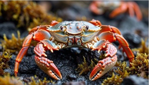 Крабовые котлеты в тайском стиле: легкое блюдо для гурманов