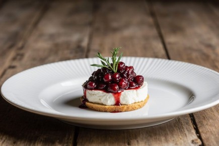 Рождественские закуски за 15 минут: готовим стильно и вкусно