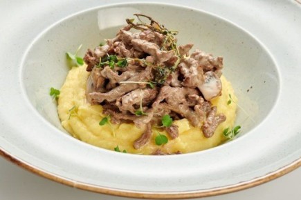 Бефстроганов: секреты царского рецепта для вкусного ужина