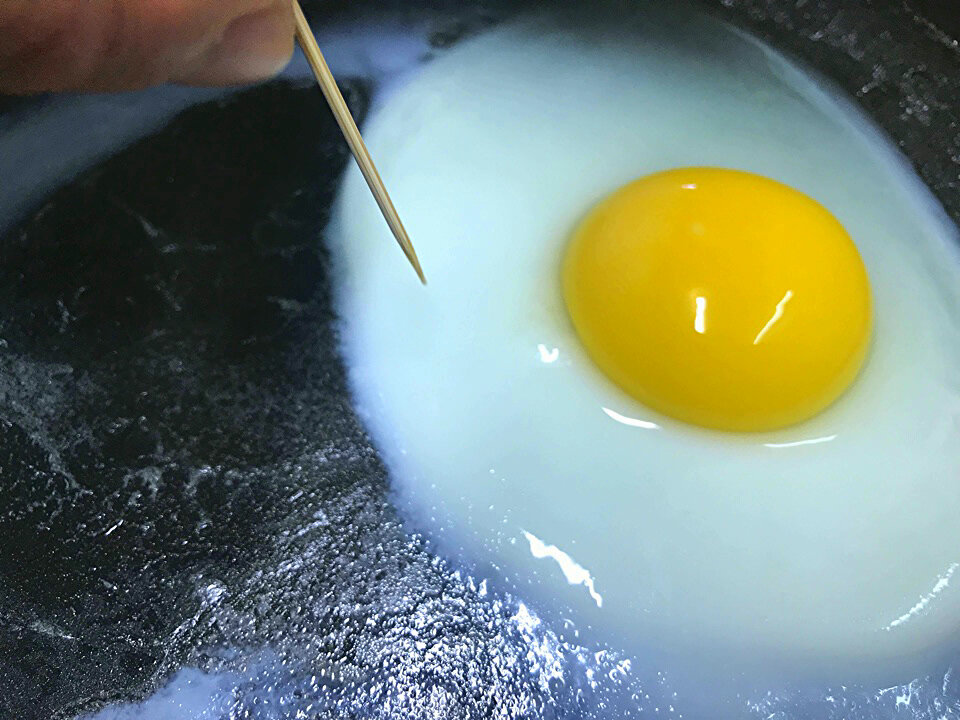 Как правильно приготовить яичницу глазунью: секреты успеха