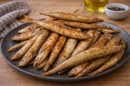 Приготовление мойвы в духовке: легко и без беспорядка