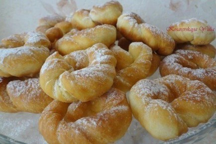 Попробуйте бездрожжевые пончики: простой рецепт для сладкоежек
