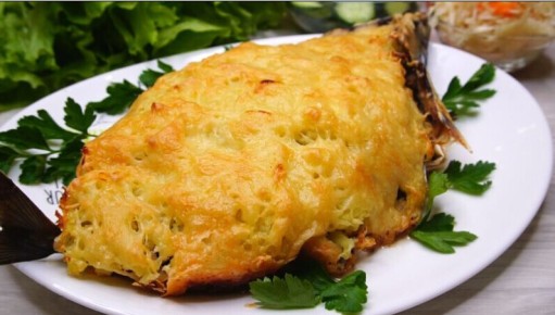 Скумбрия под шубой: вкус, от которого в восторге даже нелюбители рыбы