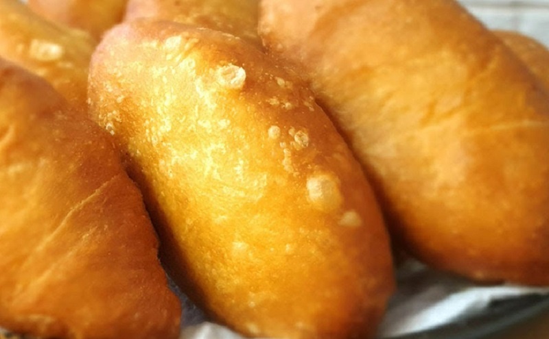 Пирожки, которые вдохновляют на кулинарные эксперименты