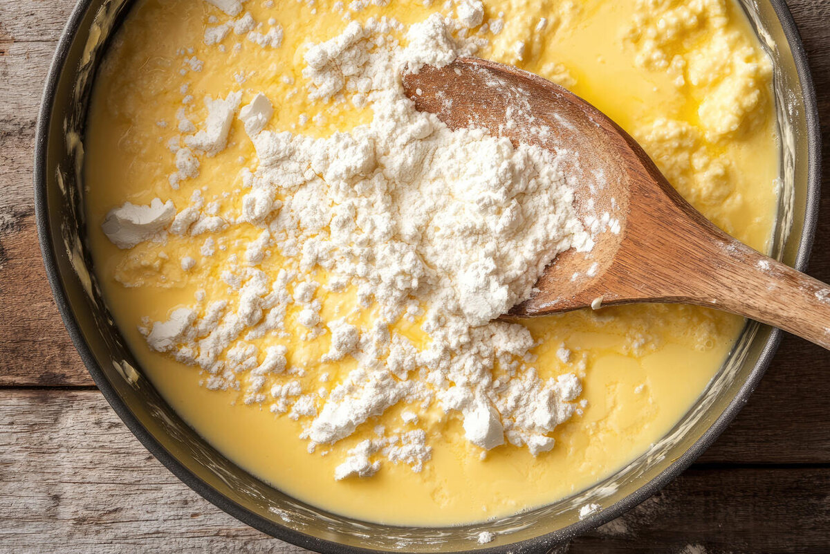 Как приготовить идеальный заварной крем на желтках: секреты французской кондитерки