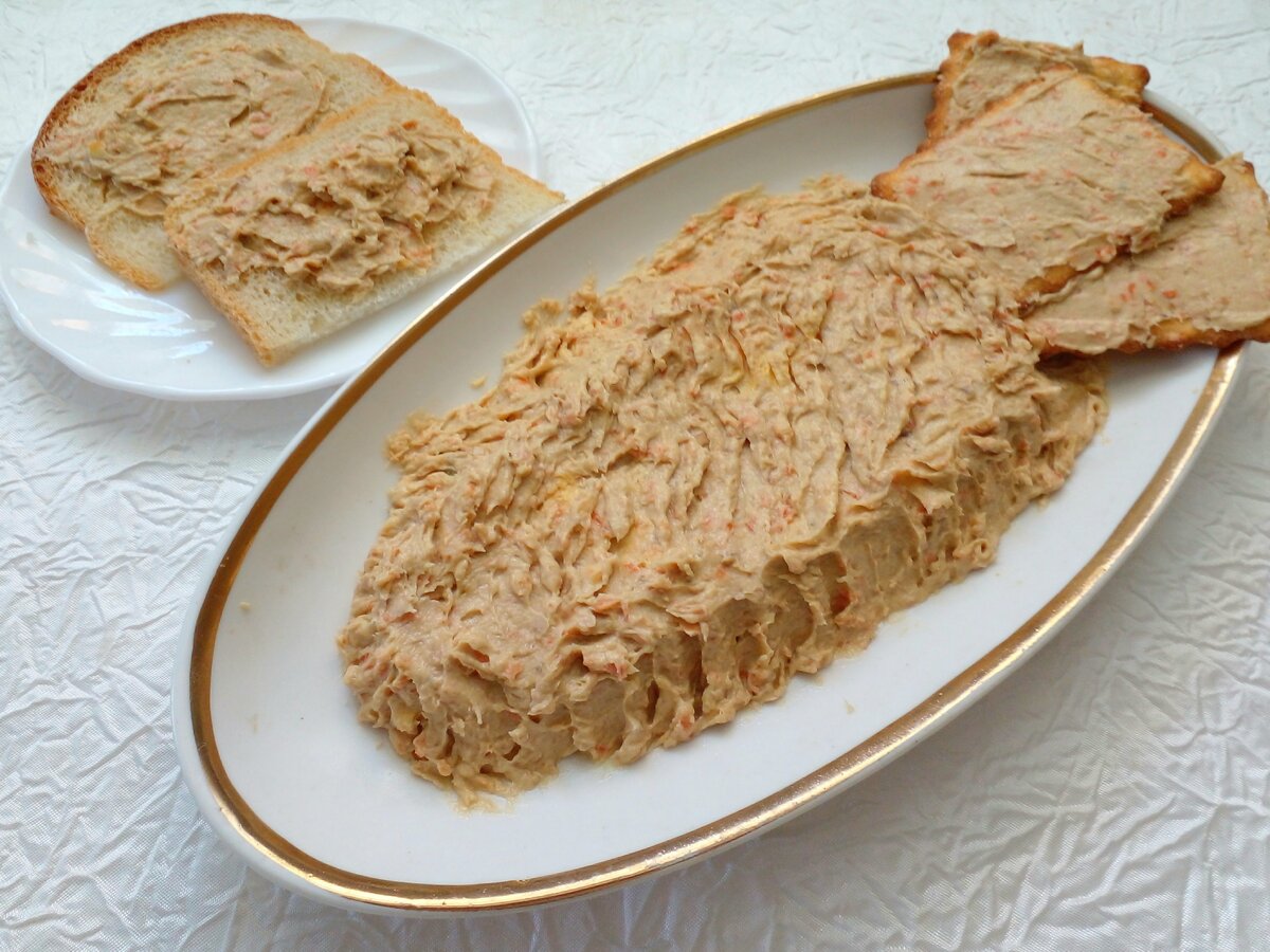 Селедочное масло: идеальное дополнение к бутербродам