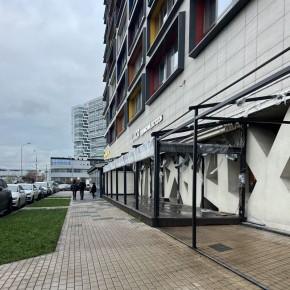 Ресторан Luca: грузинская кухня с европейским акцентом на Ходынском бульваре