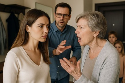 Конфликт в семье: как финансовые проблемы разделяют родителей и детей