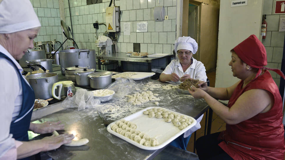 Спрос на пельмени падает, а цены продолжают расти