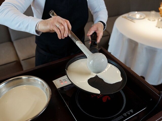 Шефы поваров Москвы объединяются для благотворительной акции в поддержку военных