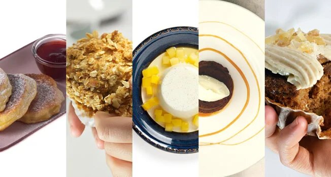 Легкие и полезные десерты: как улучшить любимые рецепты