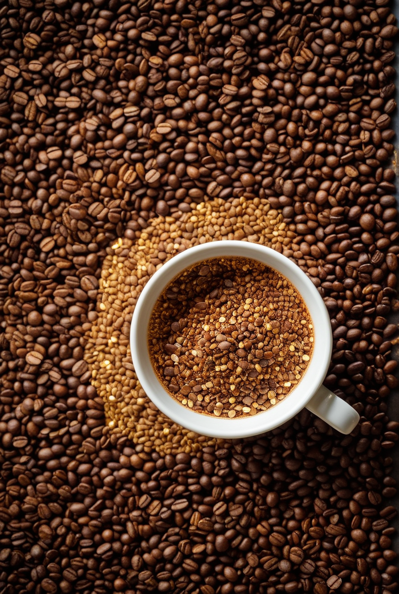 Секреты растворимого кофе: от сортов до идеального заваривания