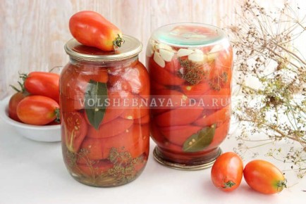 Консервация помидоров без уксуса: как сохранить вкус на зиму