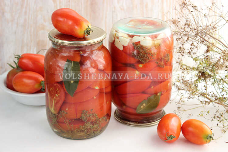 Консервация помидоров без уксуса: как сохранить вкус на зиму
