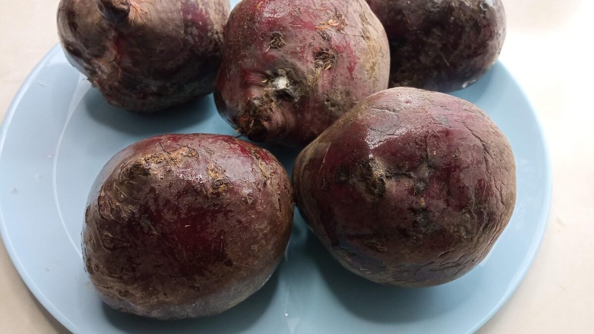 Как сварить свёклу быстро: мифы и реальность