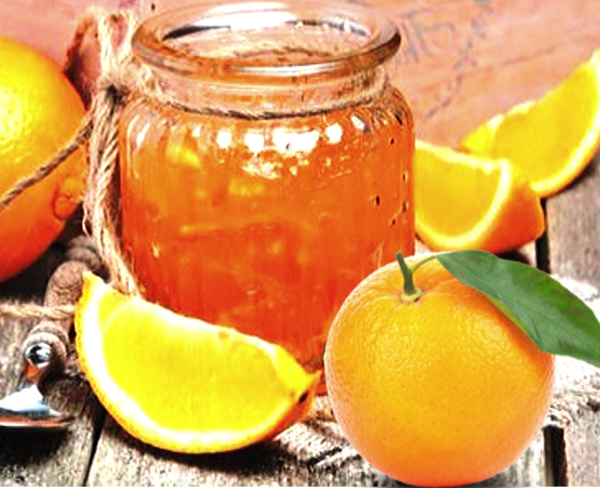 Как апельсиновое конфи оживляет шоколадные десерты