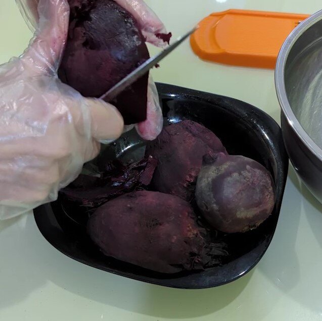 Маринованная свёкла: простой рецепт для любителей здоровой кухни