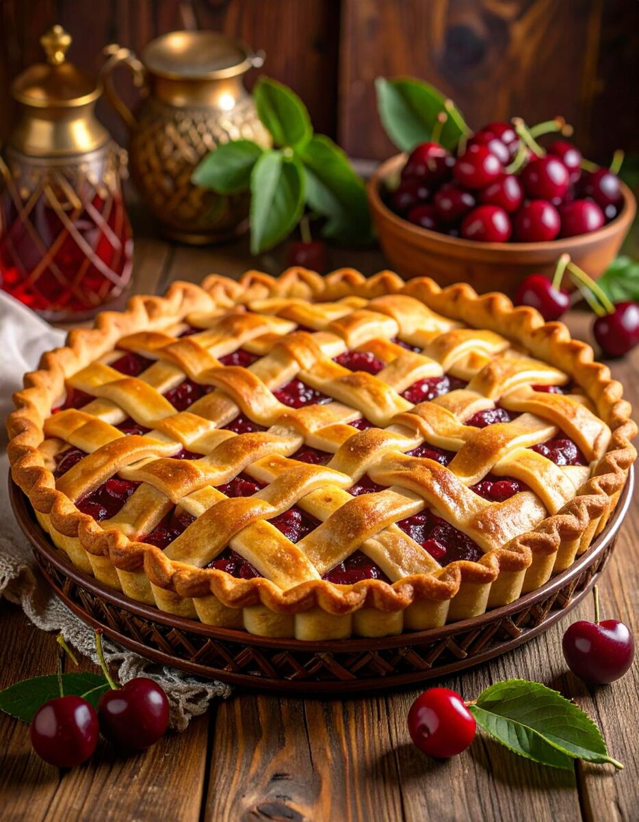 Как правильно наслаждаться черешней: советы и вкусный рецепт